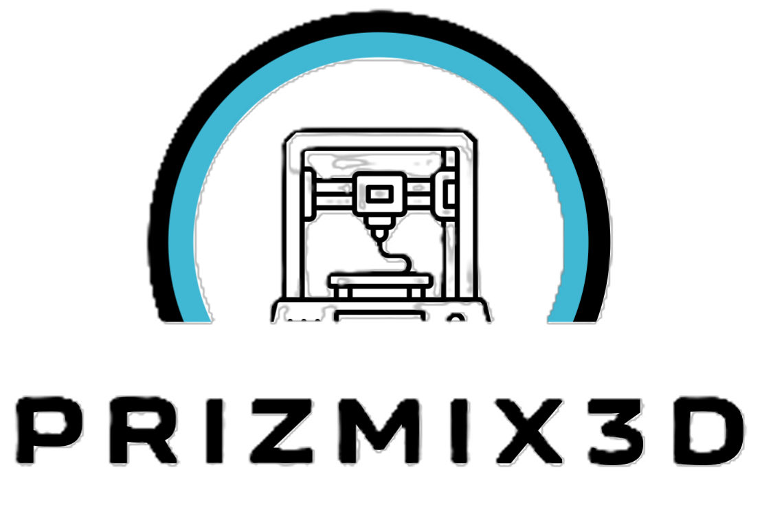 Prizmix3D Logo